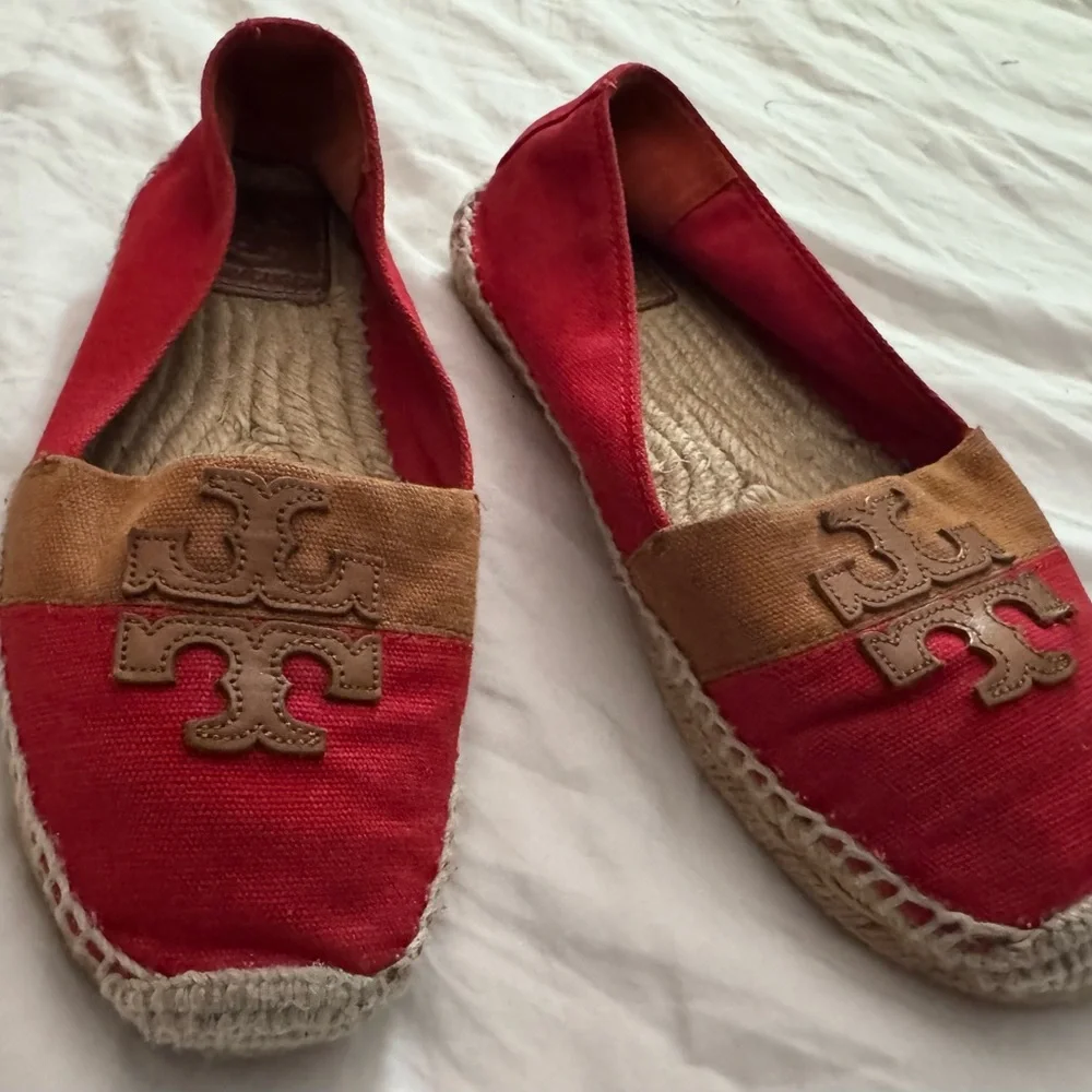 Tory Burch and  Espadrilles - Picture 2 of 7